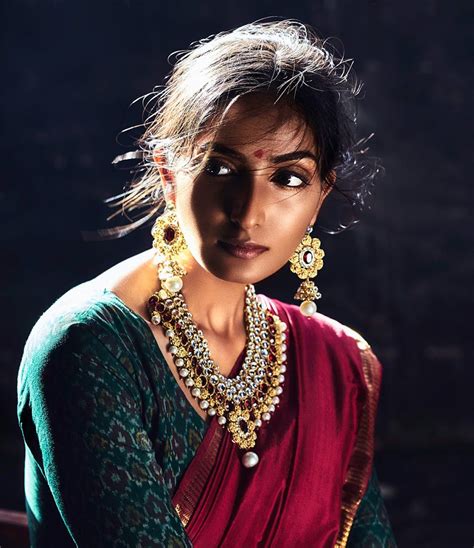 Pareleyes Indian Photoshoot Portrait Photography Women Indian Aesthetic