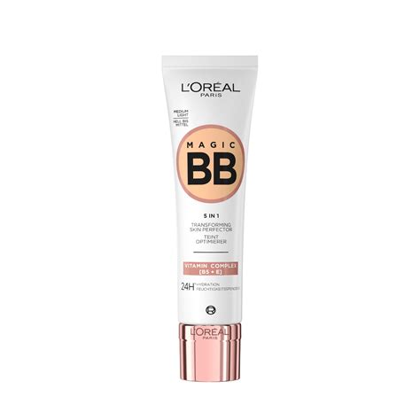 Køb L Oréal Paris C Est Magic Bb Cream Medium Light Matas