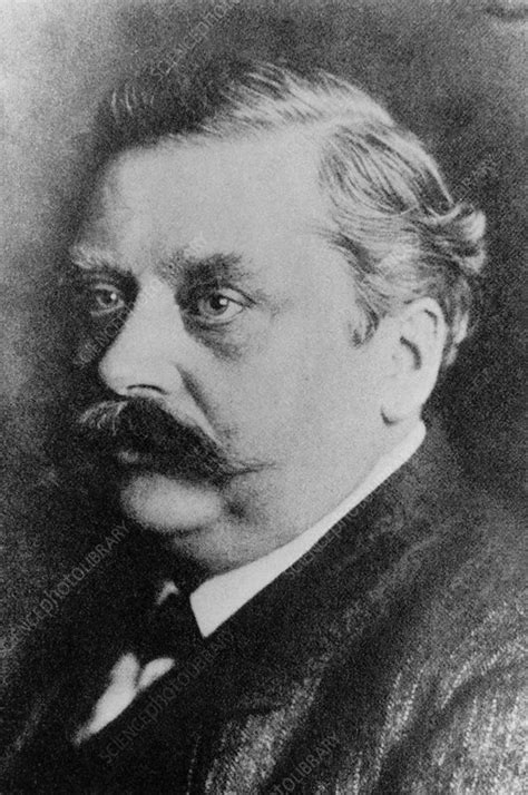 Portrait Of Alfred Werner 1866 1919 Stock Image H4230049