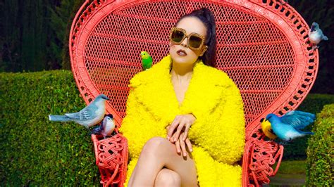 Allie X On The Sexist Double Standard Of Pop And Getting In Touch With