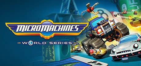 I do believe that there was a legitimately high amount of thought that went into this game, and it's a shame that most all of these. Micro Machines World Series - Steam Key Preisvergleich