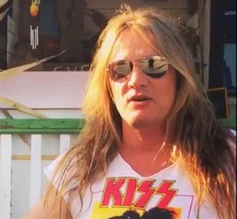 Sebastian Bach 18 And Life On Skid Row Autobiography Due In December