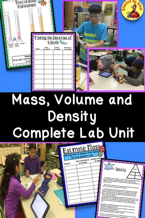 The Science Lab Is Filled With Activities For Students To Learn About