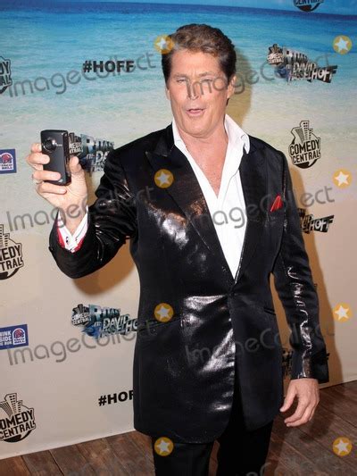 Photos And Pictures David Hasselhoff At The Taping Of Comedy Central S Roast Of David