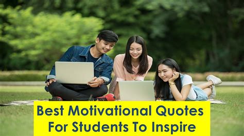 Best Motivational Quotes For Students To Inspire Best Motivational