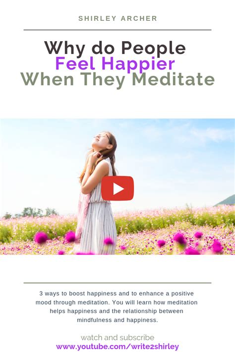Why Do People Feel Happier When They Meditate Learn The Secret To A