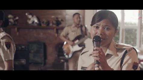 Meghalaya Police Campaign Against Drugs YouTube