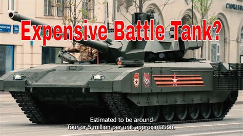 The Top 10 Most Expensive Battle Tanks In The World Youtube