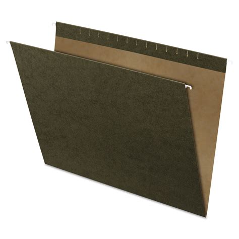 Pendaflex® Reinforced Hanging File Folders Large Format Standard