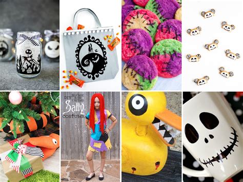 We keep it quick and easy to presentspecial celebration. 20 Nightmare Before Christmas DIY Ideas Fans Will LOVE | But First, Joy