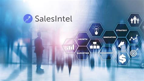 Salesintel Launches Innovative Technographic Data