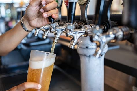 Whats Involved In A Draught Beer System Barons Beverage Services