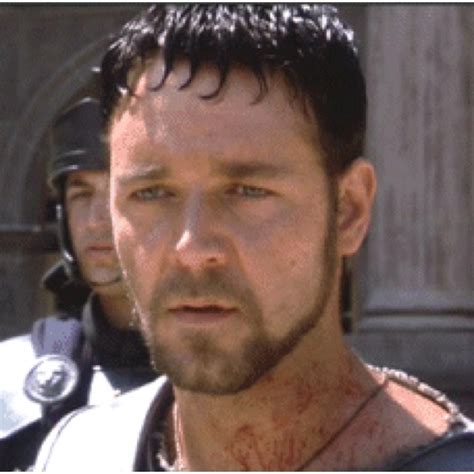 Gladiator Swag Russell Crowe Gladiator Russell Crowe Celebrity