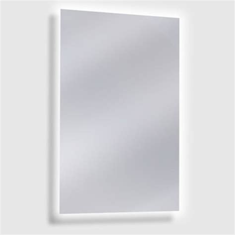 Hewi Rectangular Frameless Plate Glass Mirror 477 01 010