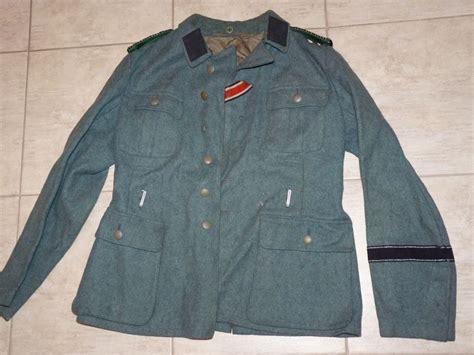 IDK What This Is SS Polizei Tunic