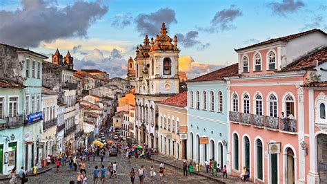 A Design Lover‘s Guide To Salvador Brazil Architectural Digest