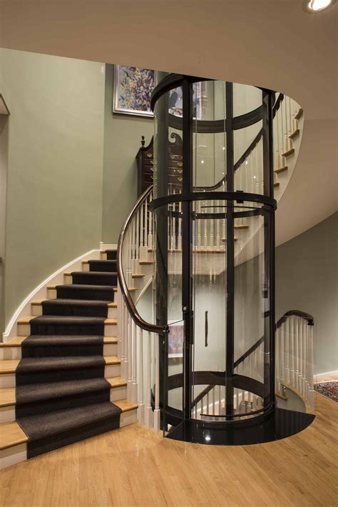 Wheelchair platforms and stairlifts for disabled users. Savaria's Vuelift Elevators