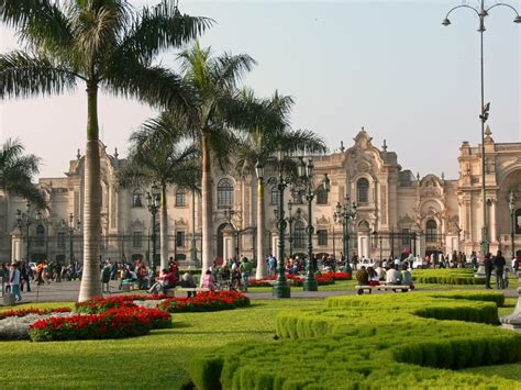 Lima City Tour Discover Peru And Latin America