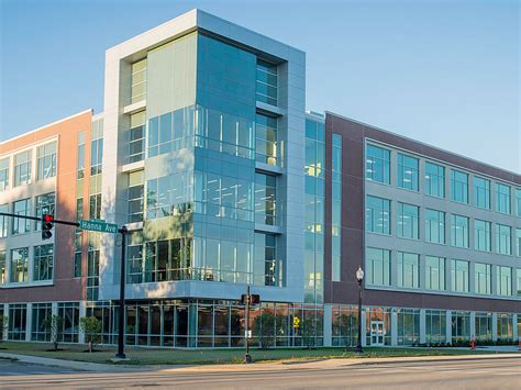 University Of Indianapolis Health Pavilion Municipal Acquisitions