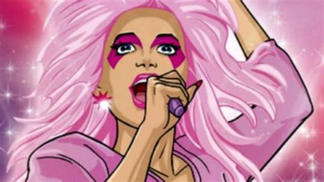 It's weird and gross and unnerving. 13 Truly Outrageous Facts About 'Jem' | Mental Floss