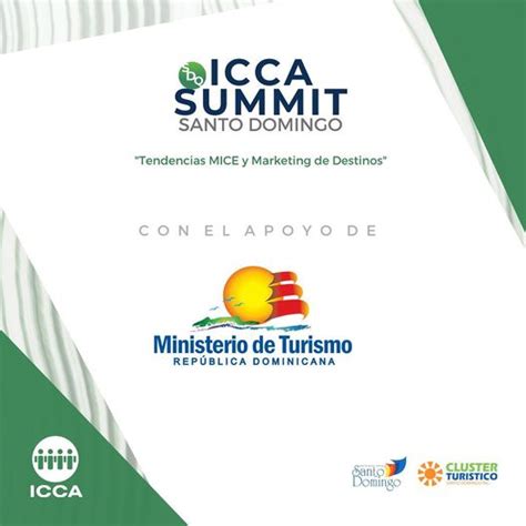 Arranca ICCA Summit Santo Domingo Travel Trade Caribbean
