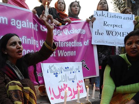 Anti Domestic Violence Law To Protect Women Is Un Islamic Pakistani