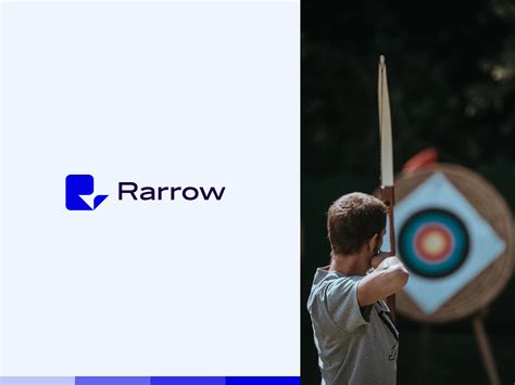 Rarrow Archery Club By Mais Tazagulov Branding Logo Design On