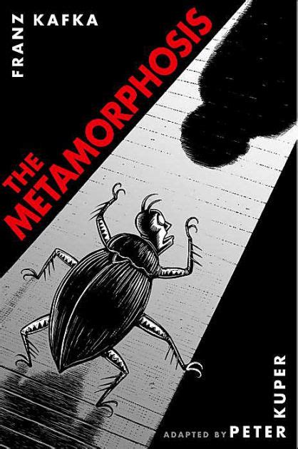 The Metamorphosis The Illustrated Edition By Franz Kafka Paperback