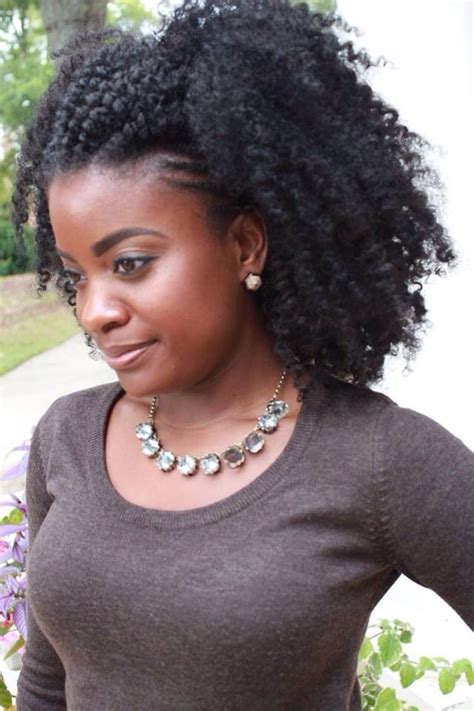 Natural Looking Crochet Braids Braids For Black Women