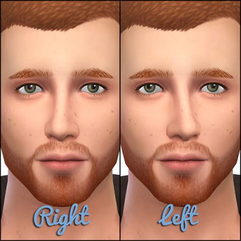 Best Sims 4 Custom Nose Cc Sliders All Free Fandomspot Anentertainment