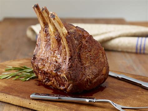 We want to encourage you to think beyond pecan pie this holiday season and take advantage of the full versatility of the original. Foolproof Standing Rib Roast | Recipe | Food network ...