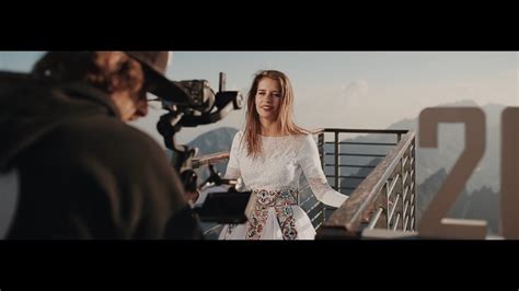 sima martausová za život v hore backstage video youtube