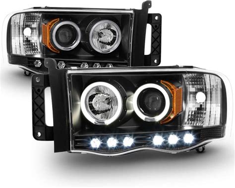 Amazon ACANII For 2002 2005 Dodge Ram 1500 2500 3500 LED CCFL