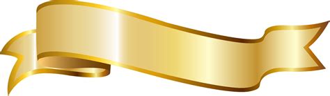Ribbon Gold Download - Golden ribbon png download - 1501*442 - Free Transparent Ribbon png ...