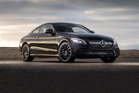 2022 Mercedes Benz C Class Amg C 43 Prices Reviews And Pictures Edmunds