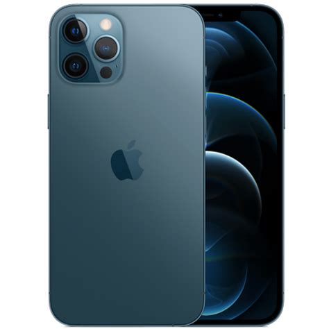 Iphone 12 Pro Max Pacific Blue 128gb Dual Sim купити у Київі магазин G
