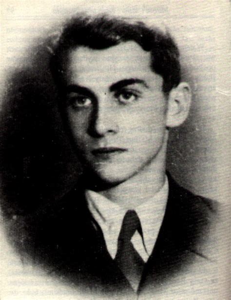 Roman brandstaetter, writer and poet; Baczyński Krzysztof Kamil - Blisko Polski