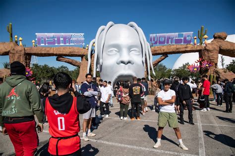 Heres What You Need To Know About Astroworld And Travis Scott