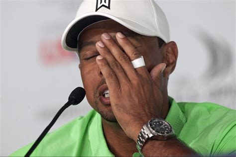 Tiger Woods No Timetable For Return