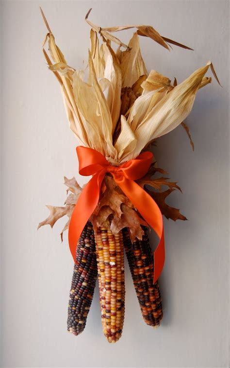 Indian Corn Decorations Berkahi