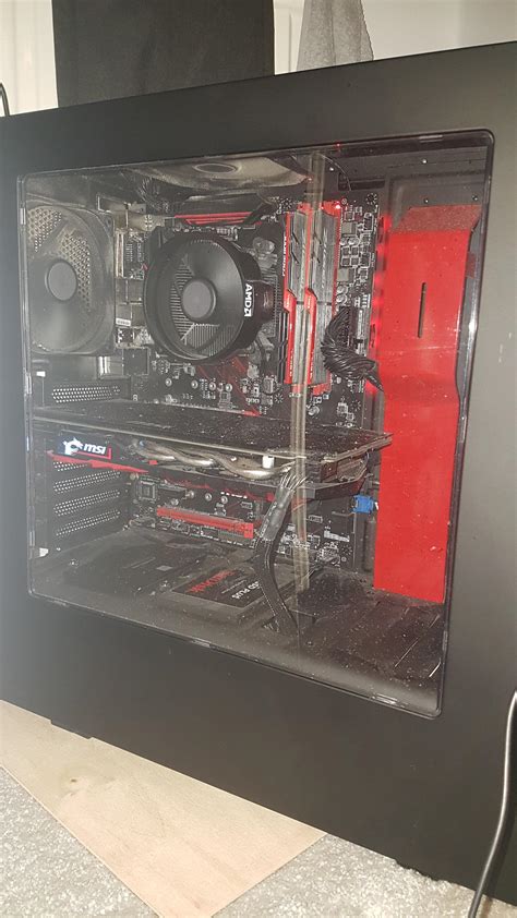 Reddit Dive Into Anything First Pc Build Pcmasterrace Vrogue