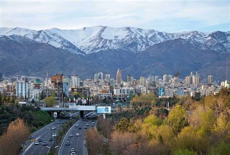 Tehran Through Time Definitive Guide Odyssey Traveller