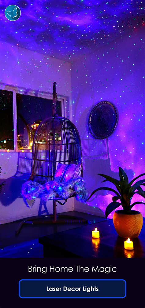 Living room furniture sets are made, based on the design and upholstery. Stargazer Bundle | Sky Lite + 3 BlissBulbs in 2020 | Neon ...