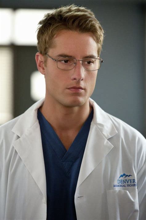 Emily Owens M D Will Justin Hartley I Think I Am Coming Down