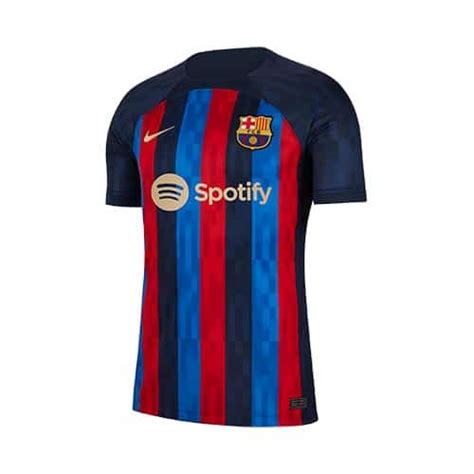 Buy Premium Quality Fc Barcelona Home Jersey 22 23 Barca New Jersey