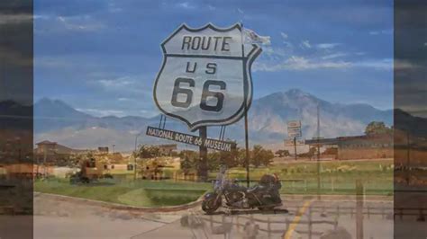 Get Your Kicks On Route 66 Youtube