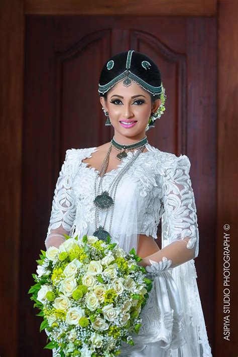 Bridal Shoot Of Nayanathara Wickramarachchi Sri Lanka Hot Picture