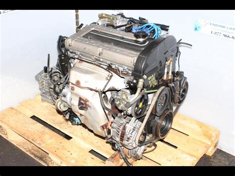Mitsubishi Eclipse 4g63 Turbo Engine And 4x4 5speed Transmission