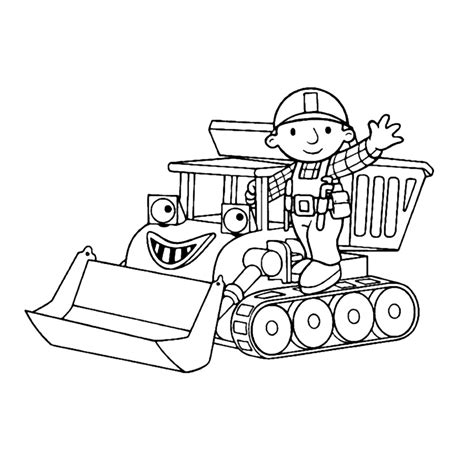 Neue und gebrauchte fendt traktoren und landmaschinen kaufen: Leuk voor kids - Muck de bulldozer en Bob