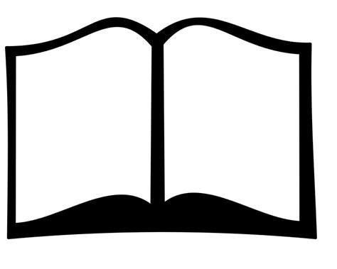 Book Computer Icons Clip Art Open Book Png Download 800641 Free